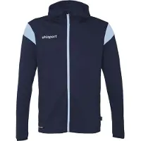 Uhlsport Squad 27 Sweatshirt Med Dragkedja