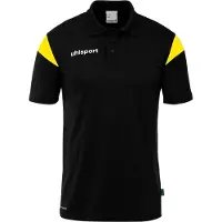 Uhlsport Squad 27 Kortärmad Polotröja
