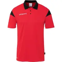 Uhlsport Squad 27 Kortärmad Polotröja