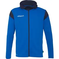 Uhlsport Squad 27 Sweatshirt Med Dragkedja