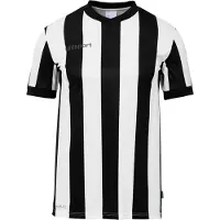Uhlsport Retro Stripe T-shirt Med Korta ärmar