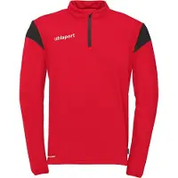 Uhlsport Squad 27 Tröja Med Halv Dragkedja