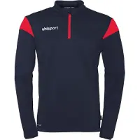 Uhlsport Squad 27 Tröja Med Halv Dragkedja