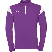 Uhlsport Squad 27 Tröja Med Halv Dragkedja