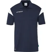Uhlsport Squad 27 Kortärmad Polotröja