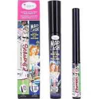 Thebalm Liquid eyeliner och mascara set - Dekorativt kosmetika set