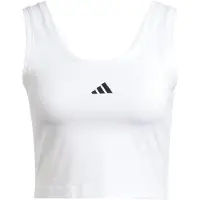 Adidas Essentials Small Logo Cotton Lifestyle Linne, storlek Medium