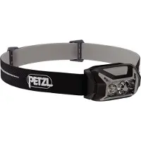 Petzl ACTIK CORE - Huvudficklampa - LED - svart