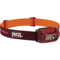 Petzl Actik Pannlampa
