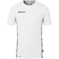Uhlsport Progressive 28 Poly T-shirt Med Korta ärmar