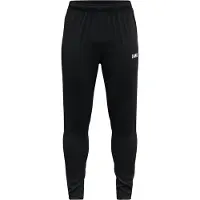 Jako Sportbyxa 'Dynamic' svart / vit
