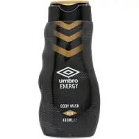 Umbro Energy Duschgel för Män - 400 ml
