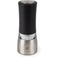 Peugeot DAMAN ELECTRIC kryddkvarn för salt, 16 cm, u’select