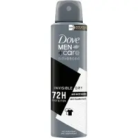 Dove - Men + Care Advanced Invisible Dry 72H - Antiperspirant 150ml