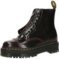 Dr. Martens Stövlett med snörning 'Sinclair' vinröd