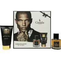 Gisada Ambassador For Men Parfymset