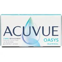 Johnson & Johnson Acuvue Oasys Multifocal