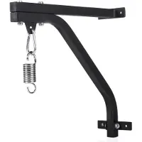 Gymstick Heavy Bag Wall Mount + Spring