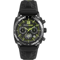 Plein sport Wildcat Chrono 40 Mm Klocka