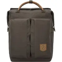 Fjällräven Haulpack No.1 ryggsäck, Dark Olive
