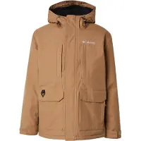 Columbia Men's Landroamer Sherpa Lined Jacket Delta