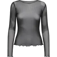 JDY T-shirt 'Elsa' svart