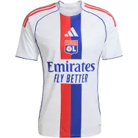 Adidas Lyon Hemmatröja 2025/26 - , storlek X-Large