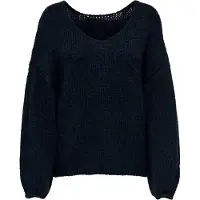 ONLY Tröja 'JDYDINEA' marinblå