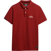 Superdry Vintage Athletic Kortärmad Polotröja