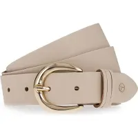 Tamaris Bälte 'Essential Classics' ljusbeige