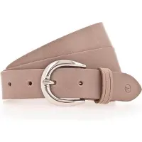 Tamaris Bälte taupe / silver