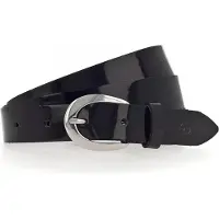 Tamaris Bälte svart / silver