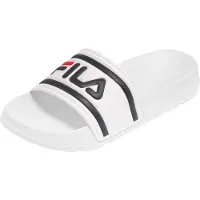 FILA Flip Flops för män i vitt