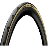 Continental Grand Prix 5000 Creme 700c X 25 Landsvägsdäck
