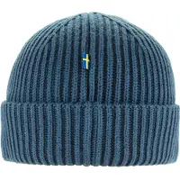 Fjällräven 1960 Lite Logo Hat Indigo Blue
