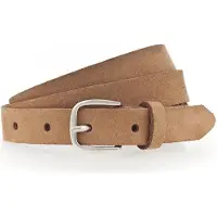 Tamaris Bälte ljusbrun / silver