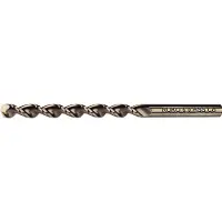 RUKO Din 340 Long Tl 3000 Hss-co 5 Ground Split Point Helical Ø 9.5 Mm Metallborr 10 Enheter