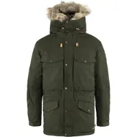 Fjällräven - Jackor - Singi Down Jacket M Deep Forest för UnisexUll - Storlek XXL - Grön