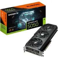 Gigabyte - Grafikkort - RTX 5050 GAMING OC-8GD