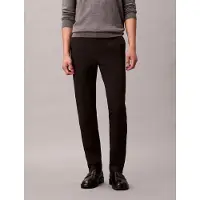 Calvin Klein Slim Sateen Chino Trousers