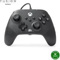 PowerA Fusion Pro 4 Wired Controller - Black/ Xb