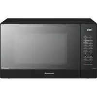 Panasonic Nn-gt46kbsug 1000w Mikrovågsugn