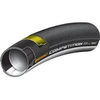 Continental Competition Tt Tubular 700 X 25 Landsvägsdäck