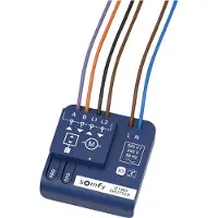 Somfy 1822660 Radiomottagare