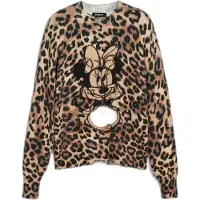 Desigual Tröja blandade färger