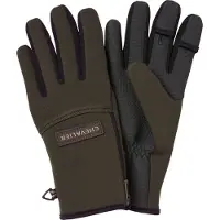 Chevalier Scale Neoprene Gloves Dark Autumn Green