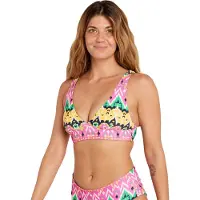 Rip Curl Ikat Geo Halter Revo Bikinitopp