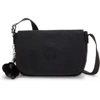 Kipling Axelremsväska 'Earthbeat S' svart