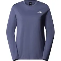 The North Face Simple Dome T-shirt Med Lång ärm