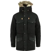 Fjällräven Men's Singi Down Jacket Black